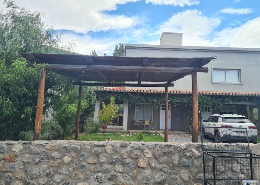 Salta Province Cafayate Exterior
