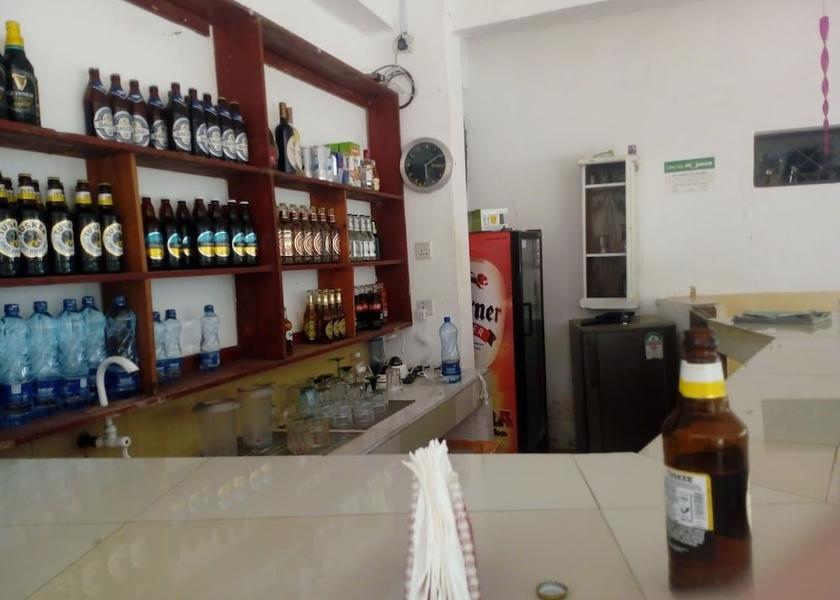 Kwale County Ukunda Bar (on property)