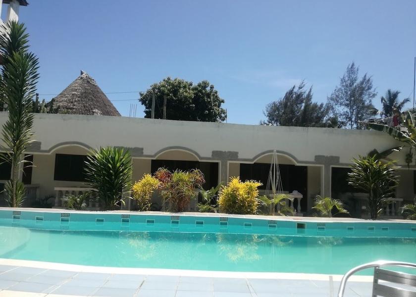 Kwale County Ukunda Pool