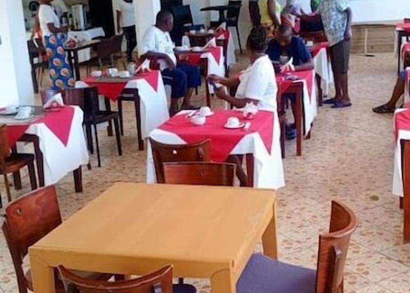 Kwale County Ukunda Restaurant