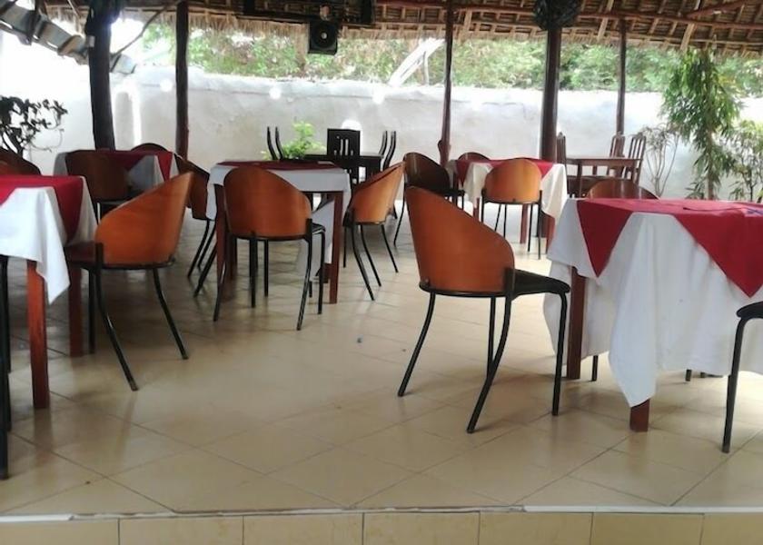 Kwale County Ukunda Interior