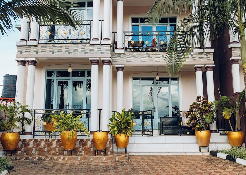  Kigali Exterior detail