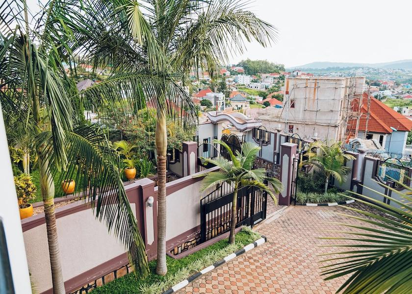  Kigali Property grounds