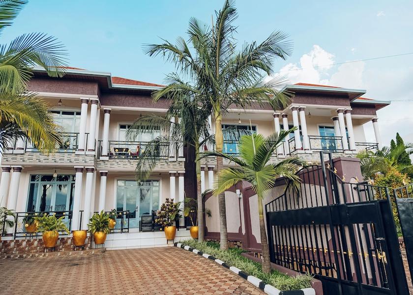  Kigali Exterior