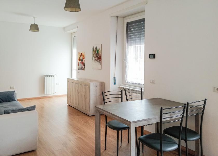 Sardinia Nuoro Living area