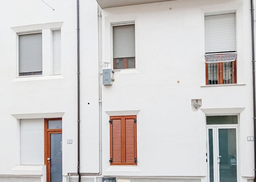 Sardinia Nuoro Exterior detail