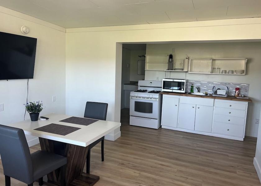 British Columbia Williams Lake Private kitchen