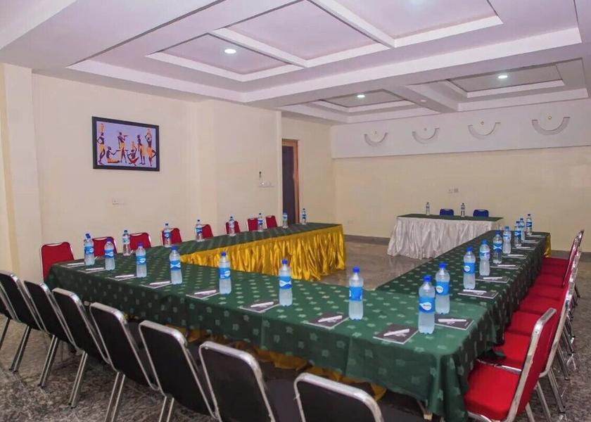 Adamawa Jimeta Meeting facility