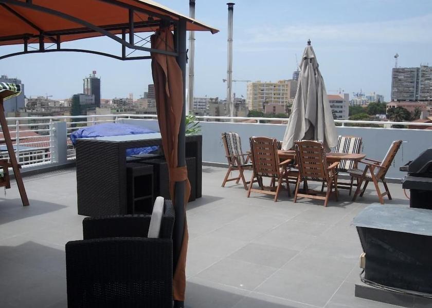 Luanda Luanda Front of property