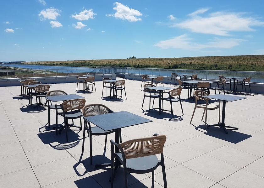 Hauts-de-France Gravelines Terrace/patio