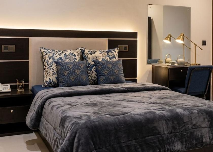 Edo Benin City Room