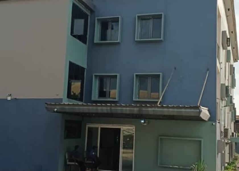 Edo Benin City Exterior