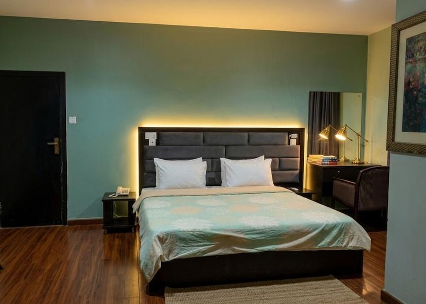 Edo Benin City Room