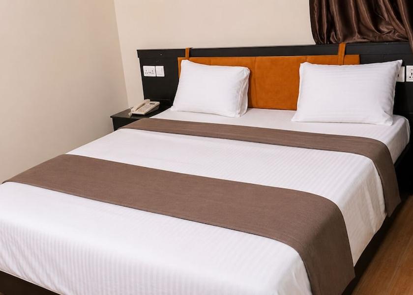 Edo Benin City Room