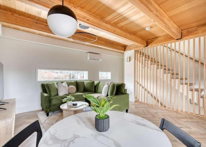 Oregon Portland Interior