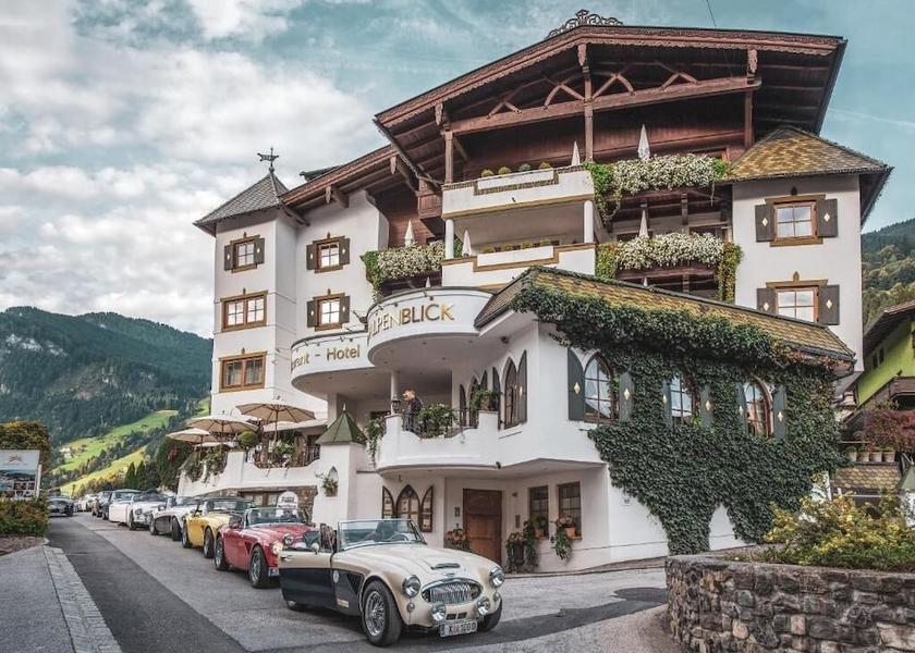 Tyrol Schwendau Exterior