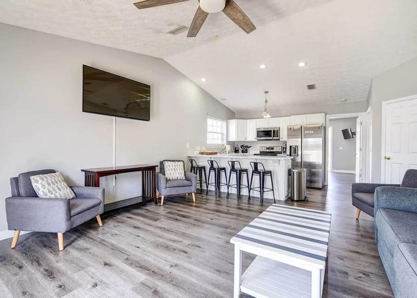 Florida Panama City Beach Room