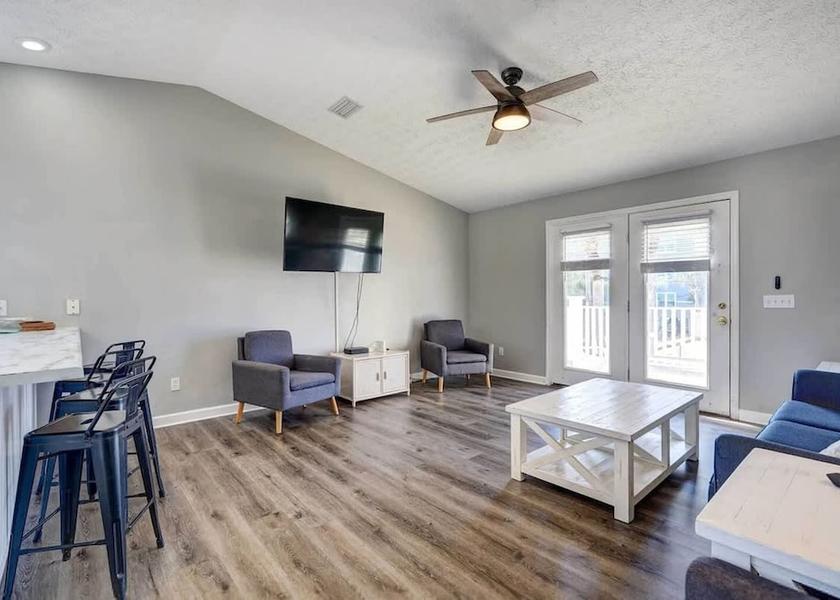 Florida Panama City Beach Room
