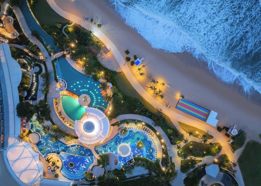 Guangdong Huizhou Beach/ocean view