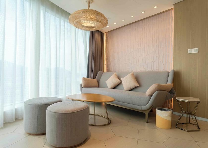 Guangdong Huizhou Living area