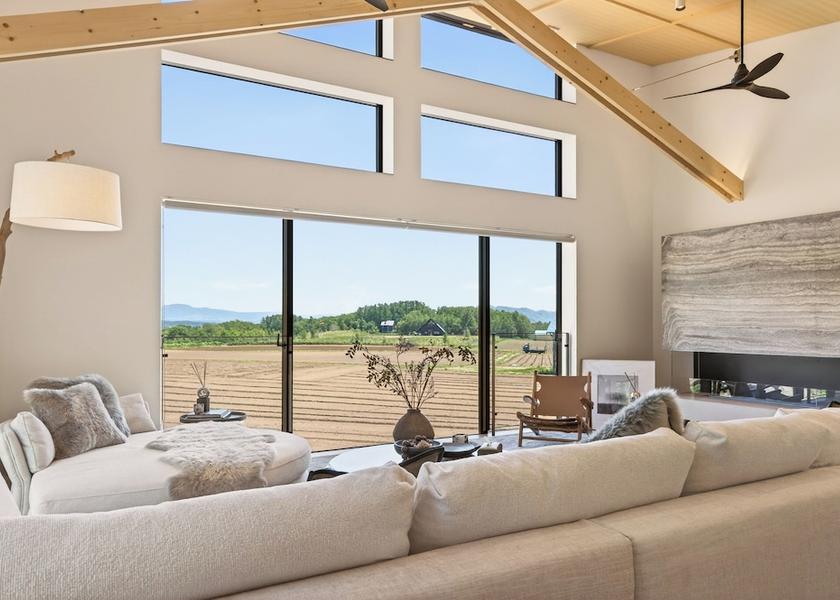 Hokkaido Niseko Interior