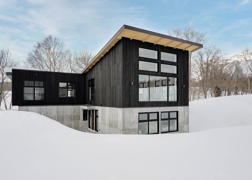 Hokkaido Niseko Exterior