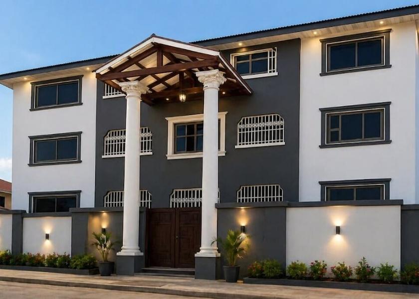 Ashanti Region Kumasi Exterior