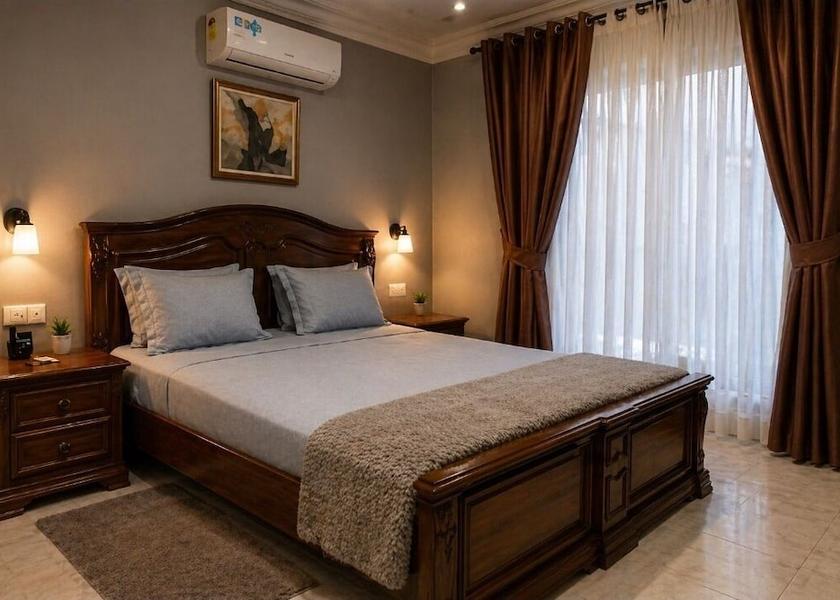 Ashanti Region Kumasi Room