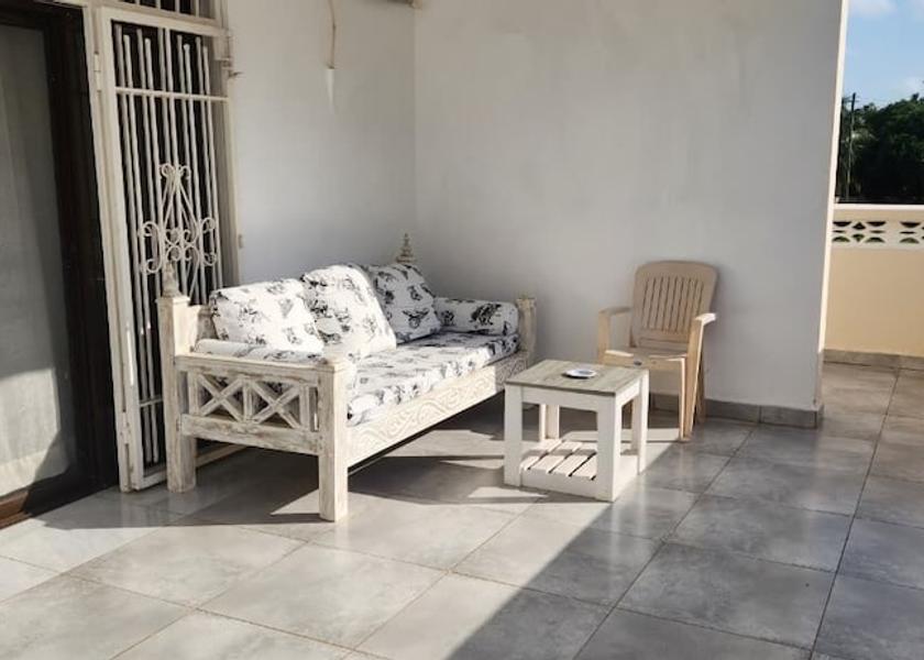 Kwale County Ukunda Balcony
