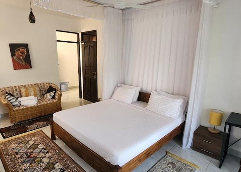 Kwale County Ukunda Living area