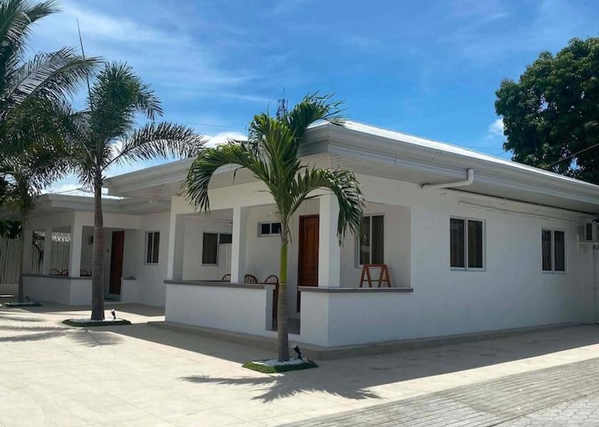 Central Visayas Moalboal Exterior