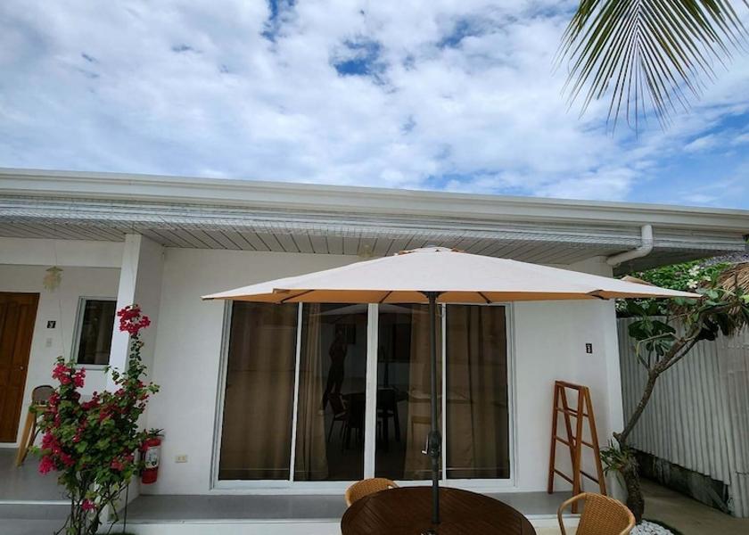 Central Visayas Moalboal Terrace/patio