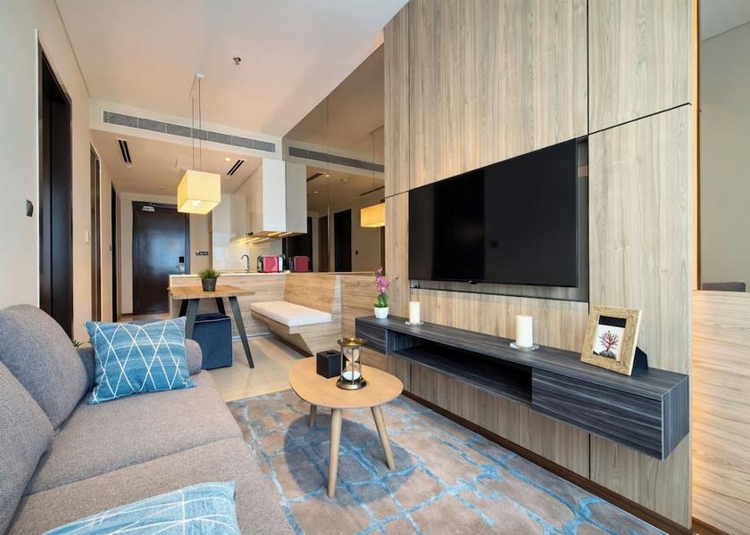Johor Iskandar Puteri Living area