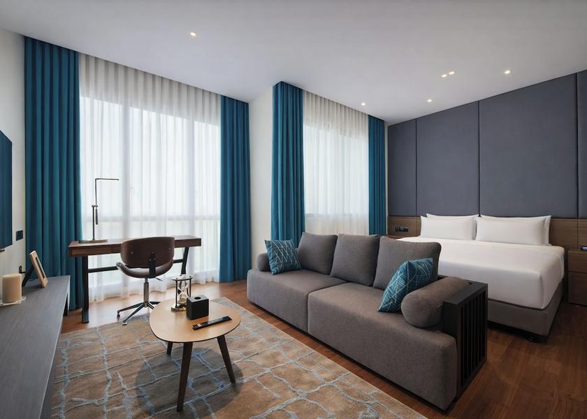 Johor Iskandar Puteri Living area