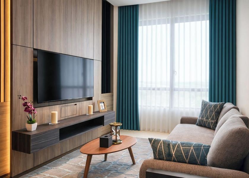 Johor Iskandar Puteri Living area