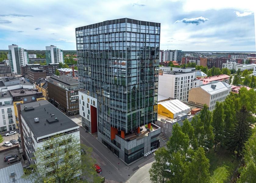 Northern Ostrobothnia Oulu Exterior