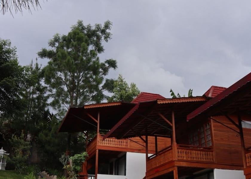 West Java Cimenyan Exterior