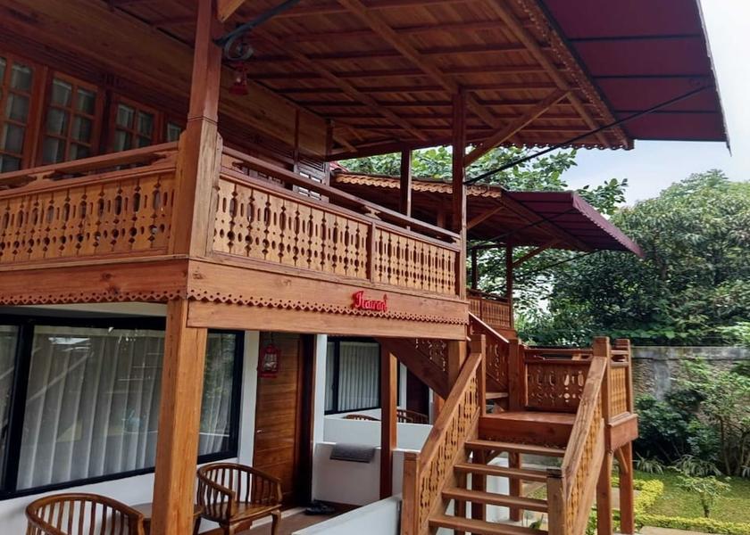 West Java Cimenyan Balcony