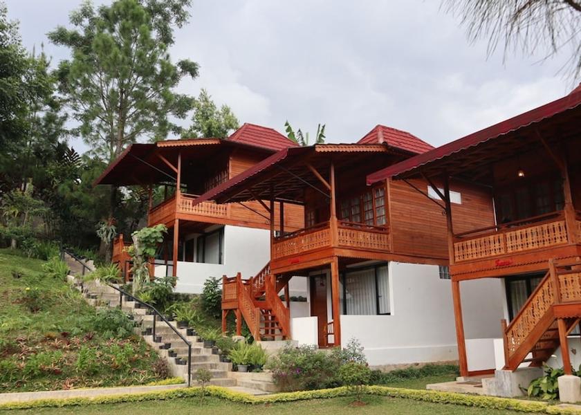 West Java Cimenyan Exterior