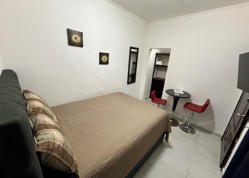 Cortés San Pedro Sula Room