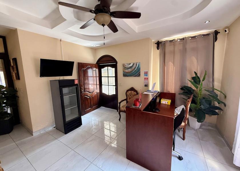 Cortés San Pedro Sula Interior