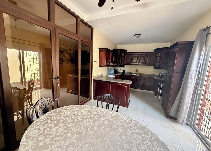 Cortés San Pedro Sula Private kitchen