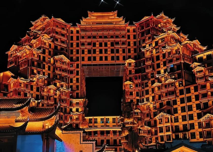 Hunan Zhangjiajie Exterior
