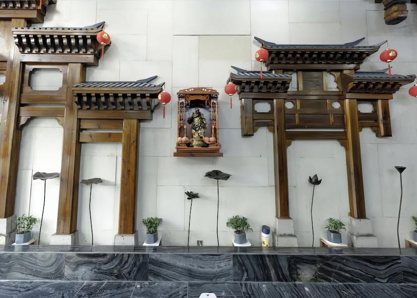 Hunan Zhangjiajie Interior