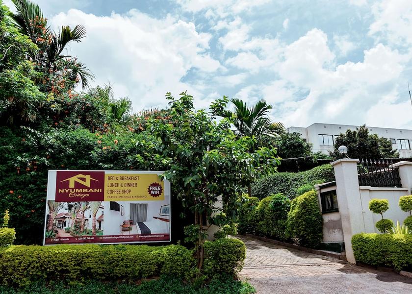  Kigali Property entrance