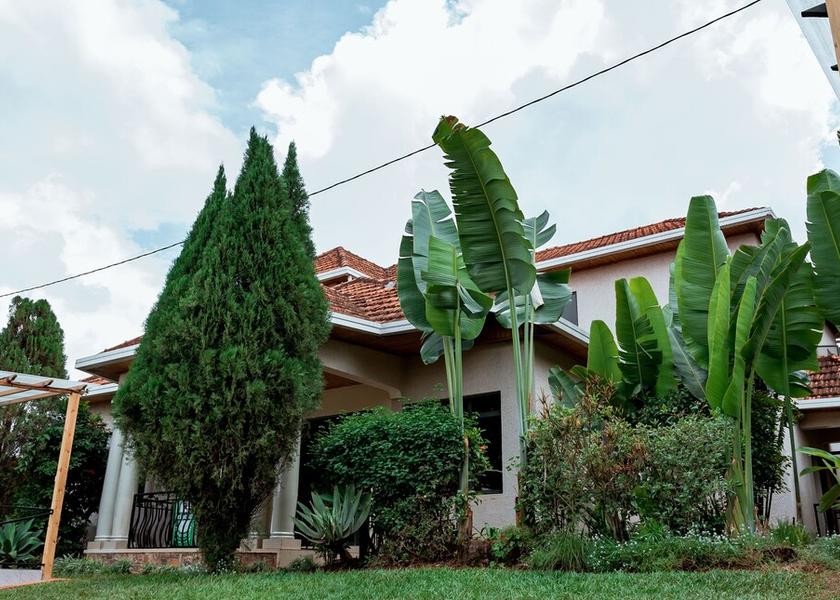  Kigali Garden