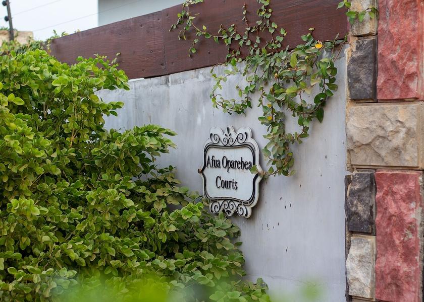 Accra Region Prampram Front of property
