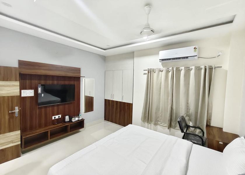 Assam Jorhat Deluxe Double Room