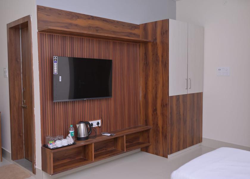 Assam Jorhat Deluxe Double Room