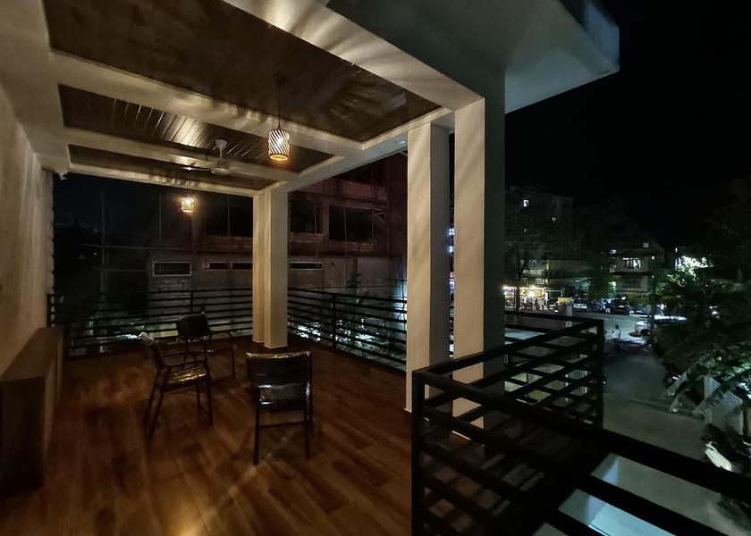 Assam Jorhat Deluxe Double Room